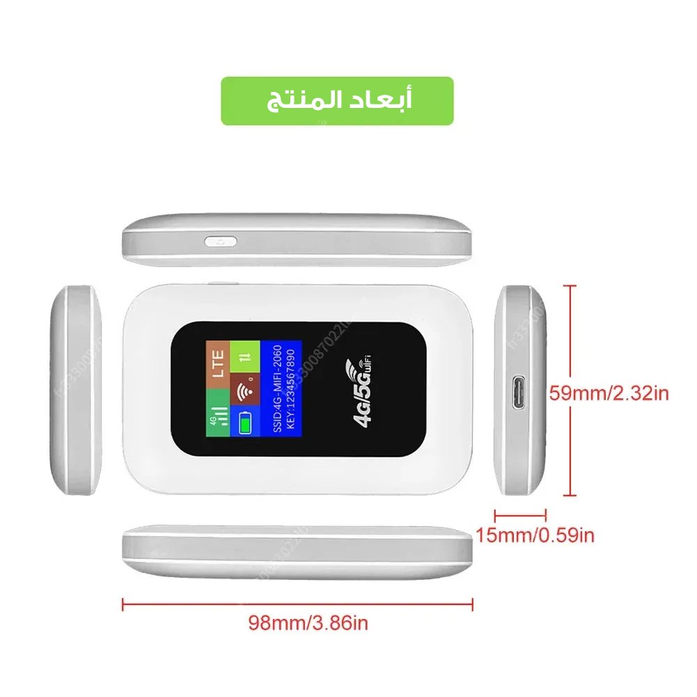جهاز WI-FI لكل منزل - الصورة 3